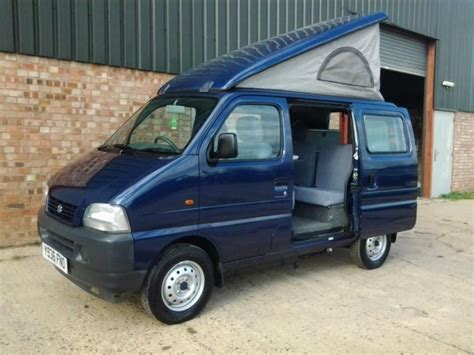 Suzuki internasional: Suzuki Carry Camper Van | Suzuki carry, Suzuki, Van