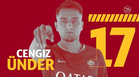 Best Young Player of 2018: Cengiz Under wins again! - AS Roma