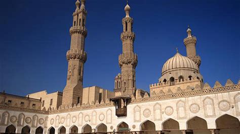 Al-Azhar university in Cairo: one of the oldest academic institutions worldwide | Al Bawaba