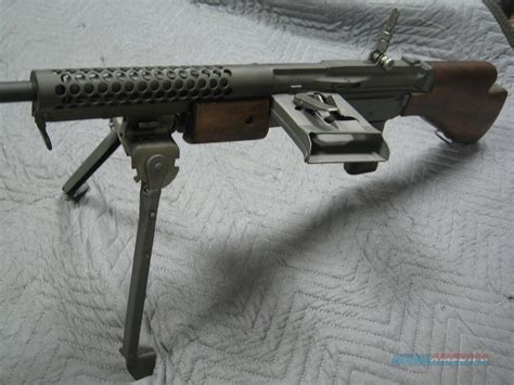 1941 Johnson m1941 Light machine gun (semi-auto... for sale