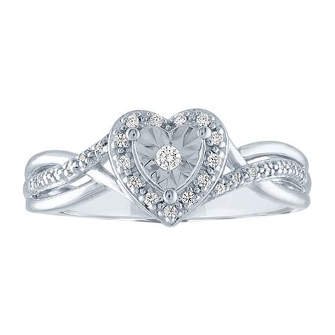 JCPenney: Diamond Rings Just $25 (reg $125) | JCPenney | Deals