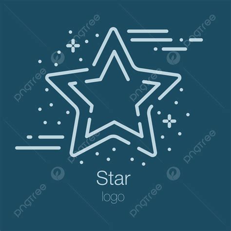 Christmas Star Logo Snowflake Drawing Ornament Vector, Snowflake ...