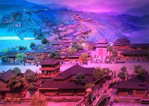 Southern Song Dynasty Map — Ancient China Maps — China Highlights