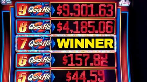 QUICK HIT RICHES Slot-BIG WIN - 7 Quick Hits Hit & Free Games | Great Session | Walking Dead ...