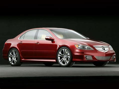 2005 Acura RL A-Spec - HD Pictures @ carsinvasion.com