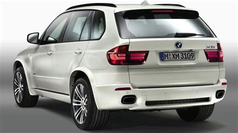 2011 BMW X5 Gets New M Sports Package