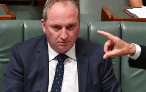 Sunday Night confirms Barnaby Joyce interview | TV Tonight