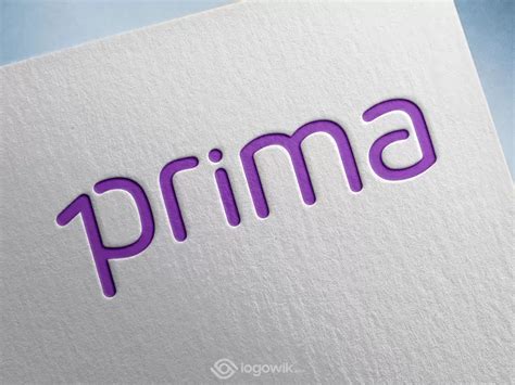 Prima Logo PNG vector in SVG, PDF, AI, CDR format