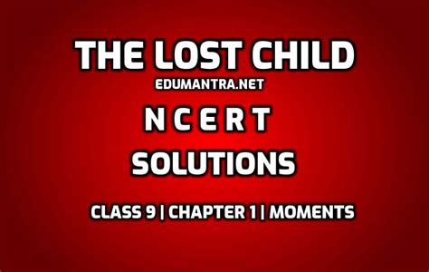 The Lost Child Theme | Easy Language