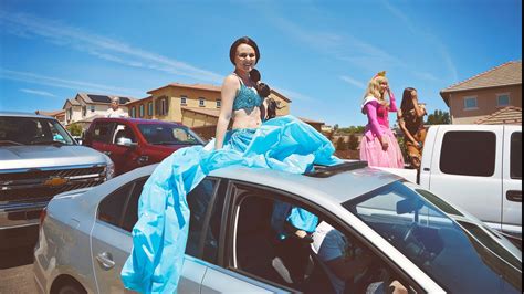 California toddler gets Disney princess-themed parade on birthday ...