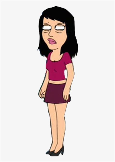 Brenda Quagmire - 310x1080 PNG Download - PNGkit