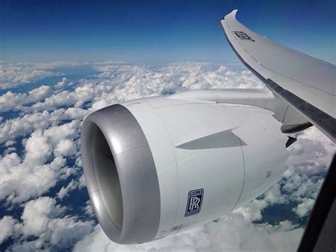 Rolls Royce Trent 1000 on the Boeing 787-900 Dreamliner | Boeing ...