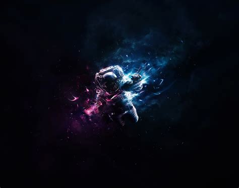 21 Incredible Space-Inspired Photoshop Manipulations - FilterGrade