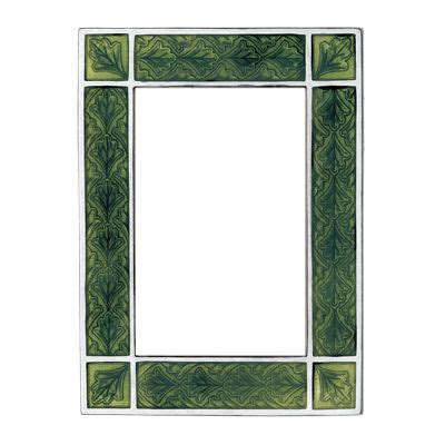 Leaf / Green 4x6 Picture Frames
