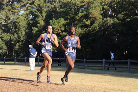 Cross Country to Compete at NCAA Regionals - Jackson State University