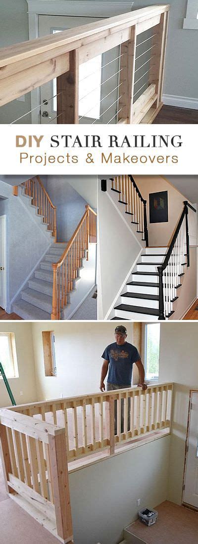 Stairs Makeover 14 - DIY Home for You - diyhomeu.com