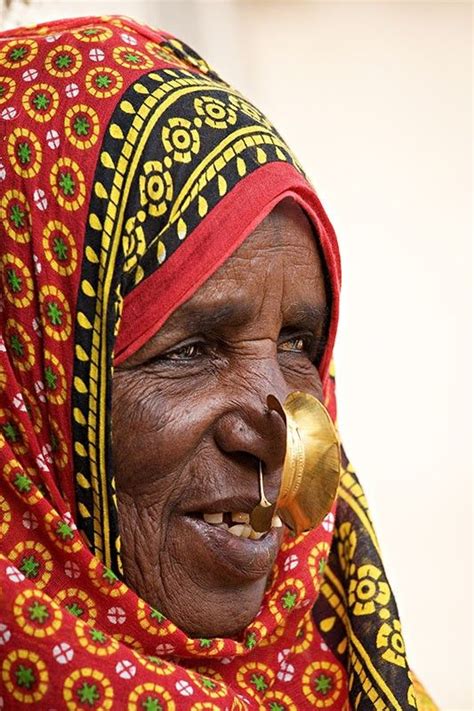 Bilen woman | Africa, African people, African tribes