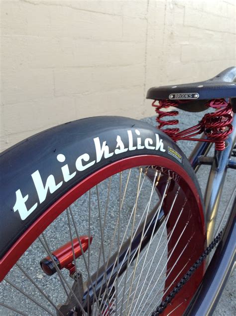 The Cruiser Shop — 26" Thickslick Tire