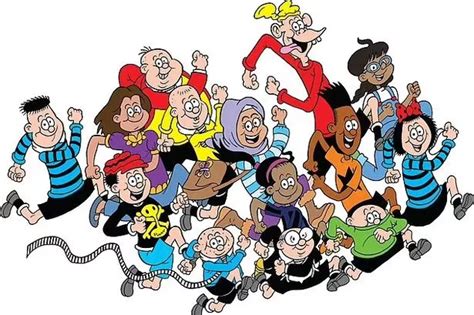 The Beano transformed with new characters in bid to be more ...