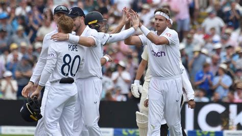 '26th Time in a Row': England Cricket Celebrates Incredible Feat Achieved in First Ashes Test ...