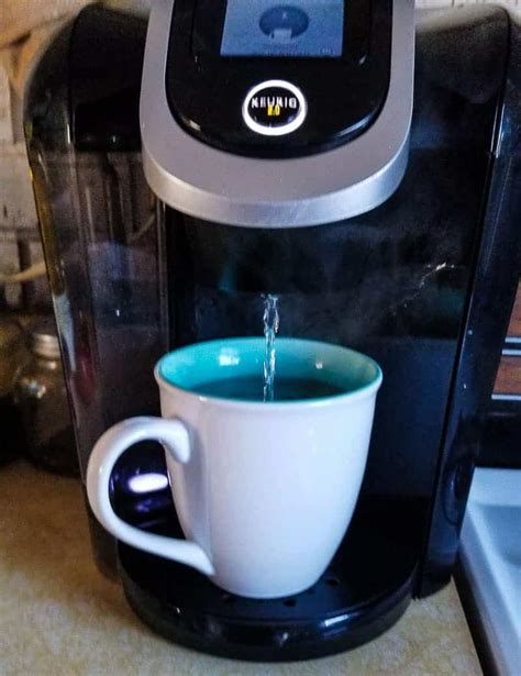 White Vinegar vs Keurig Descaling Solution | The How-To Home