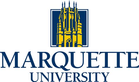 Marquette University, Marquette Golden Eagles, Education Logo, College Logo, University Logo ...