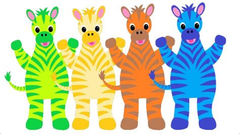 Seasons Zebras (Baby Einstein) Character Infobox - YouTube