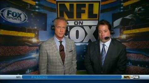 Fox NFL Presenters, Commentators & Sideline Reporters