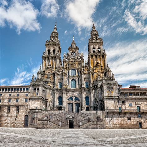 Cathedral – Catedral de Santiago de Compostela, Galicia (S… | Flickr