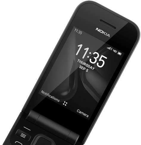 Nokia 2720 V Flip phone coming to US with Google Assistant - 9to5Google