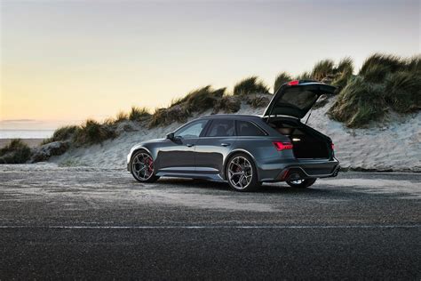 2023 Audi RS 6 Avant Performance Packs 621 HP - CNET