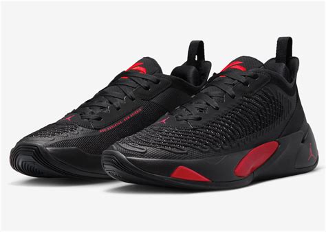 Jordan Luka 1 Bred Black University Red DN1772-060 Release Date | SBD