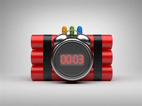 Bomb Timer Stock Photos, Pictures & Royalty-Free Images - iStock