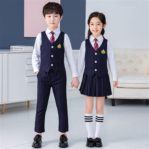 Wholesale Cheap China Custom Design School Wear School Uniform for Kids ...