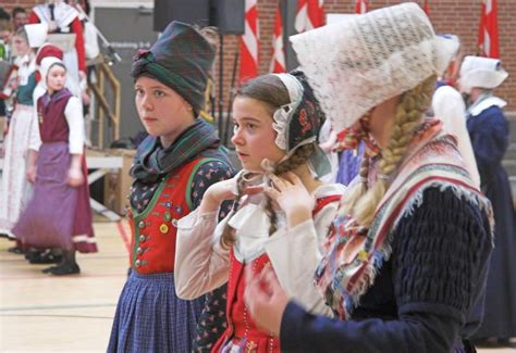 Danish culture, Traditional dresses, Folk dresses