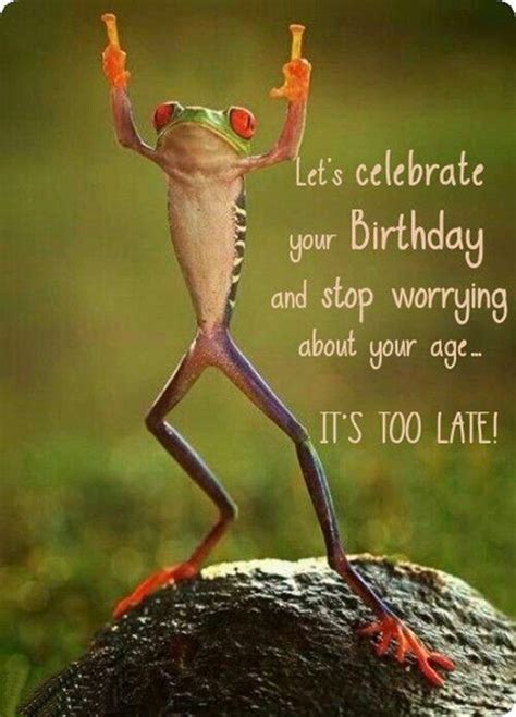 Funny Happy Birthday Pictures