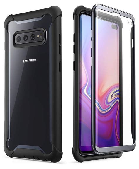 Samsung Galaxy S10+: fundas de protección económicas y de buena calidad