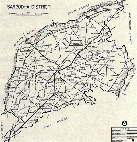 Sargodha District UC List MNA MPA Seats سرگودھا ضلع کی یونین کونسلز