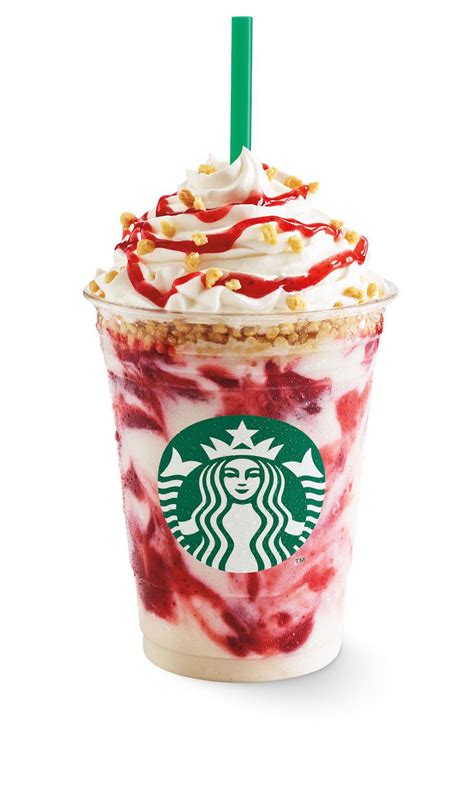 Starbucks debuts strawberry cheesecake frappuccinos in Australia