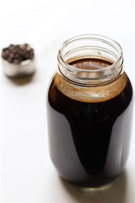 Easy Cold Brew Coffee - The Balanced Berry