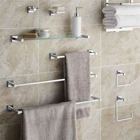 SS Unyk Stylish Bathroom Fittings at Rs 190 in Delhi | ID: 9024694491