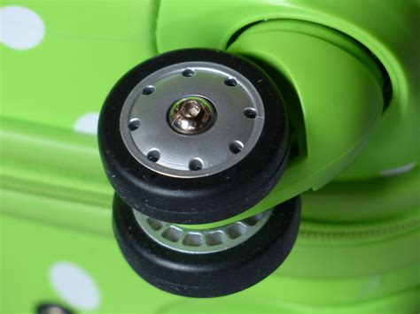 Free Images : green, castle, close, luggage, product, wheels, roll, closure, capping, zip ...
