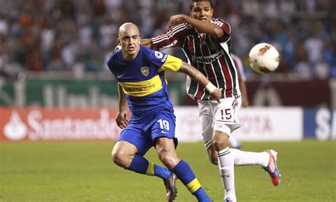 Boca vs. Fluminense: historial, partidos y goleadores