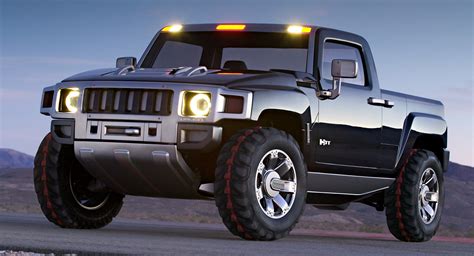 Hummer Is Returning As An Electric Pickup By GMC, Could Be Announced At Super Bowl | Carscoops