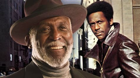 CHAT - Richard Roundtree Dies: ‘Shaft’ Star Was 81 | Timebomb 2000