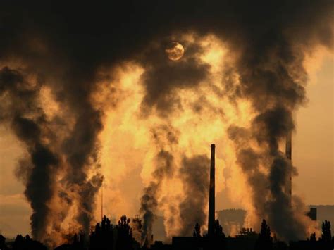 10 Facts About Air Pollution | Earth.Org