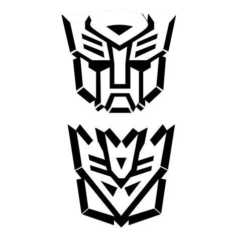 Transformers Logo PNG Transparent & SVG Vector - Freebie Supply