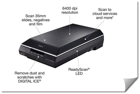 Epson V600 vs V550: The Definitive Comparison Guide 😎🤴