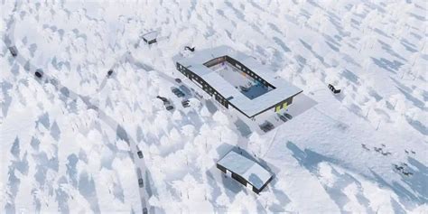 Military Base Norway - Norwegian Border Station - e-architect