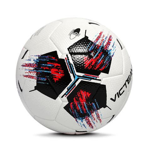 Top Quality Pro Textured Leather Soccer Ball - Victeam Sports